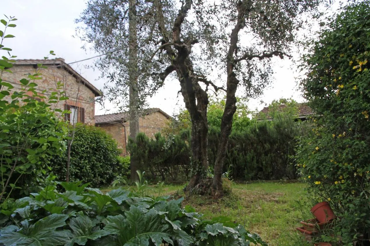 Casa Marisa Siena Villa San Giovanni  Holiday home San Giovanni (Siena)