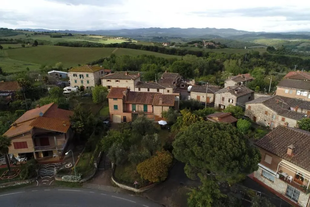 Casa Marisa Siena Villa San Giovanni  San Giovanni (Siena)