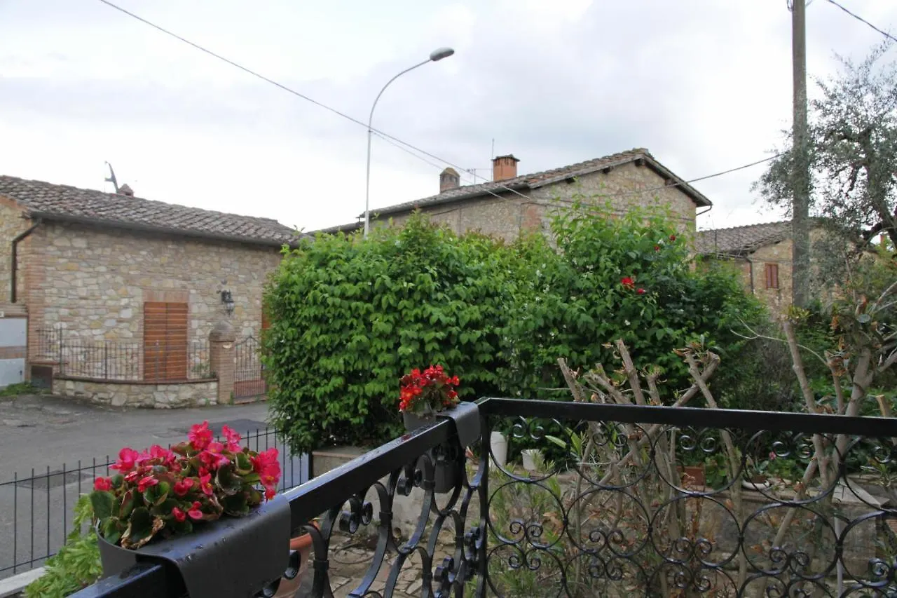 Holiday home Casa Marisa Siena Villa San Giovanni
