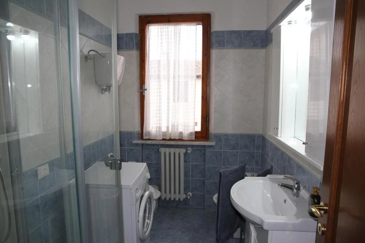 Holiday home Casa Marisa Siena Villa San Giovanni