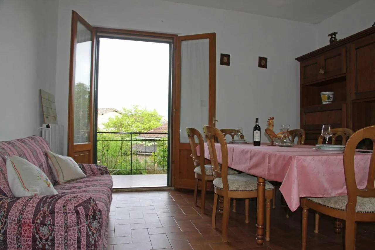 Casa Marisa Siena Villa San Giovanni  Italy