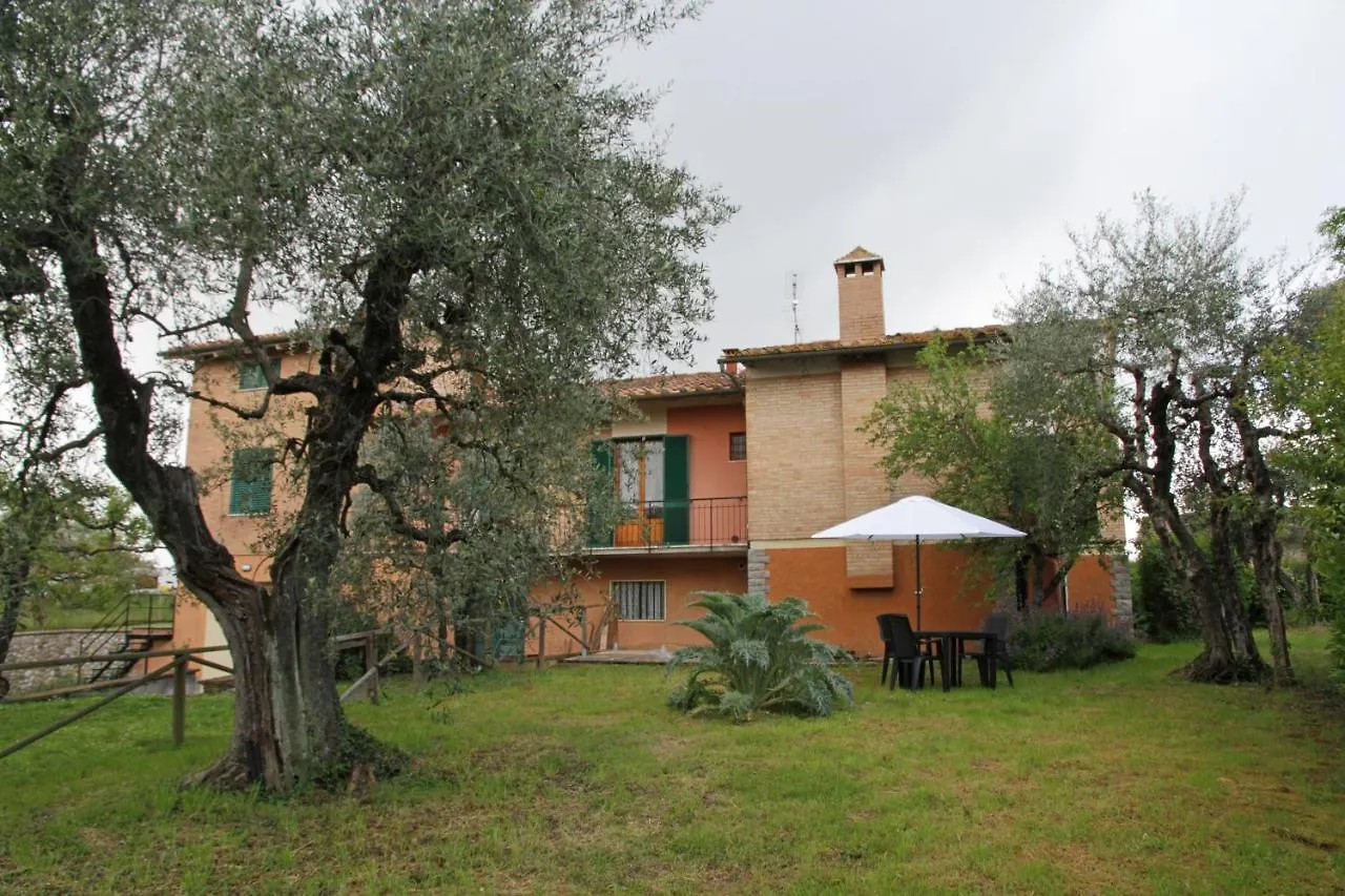 Holiday home Casa Marisa Siena Villa San Giovanni  Italy