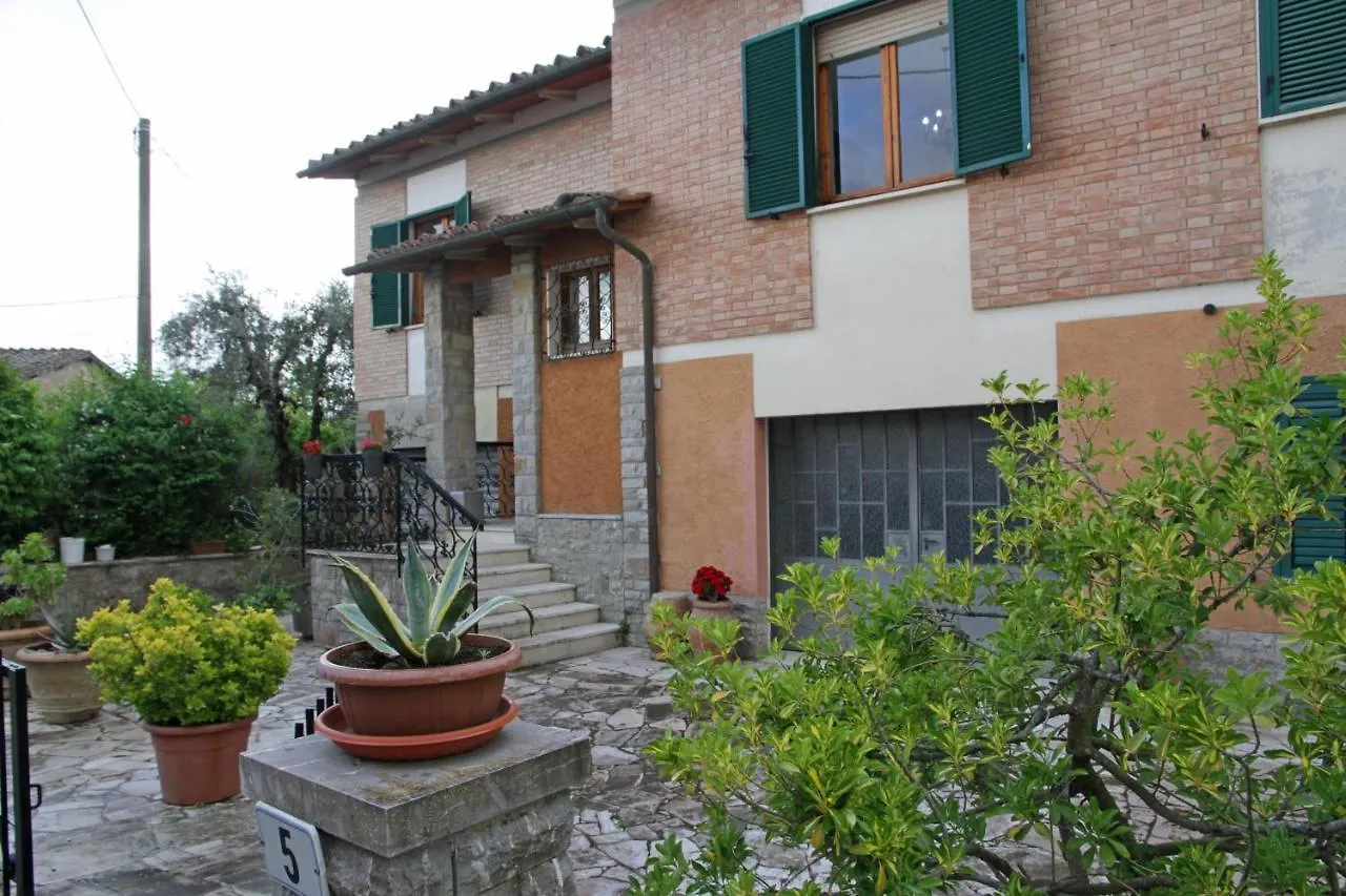 Casa Marisa Siena Villa San Giovanni