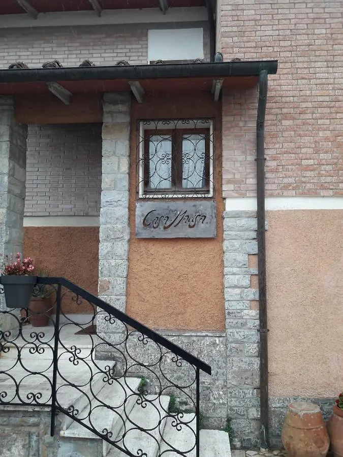 Casa Marisa Siena Villa San Giovanni