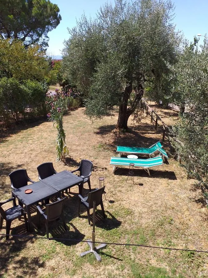 Holiday home Casa Marisa Siena Villa San Giovanni